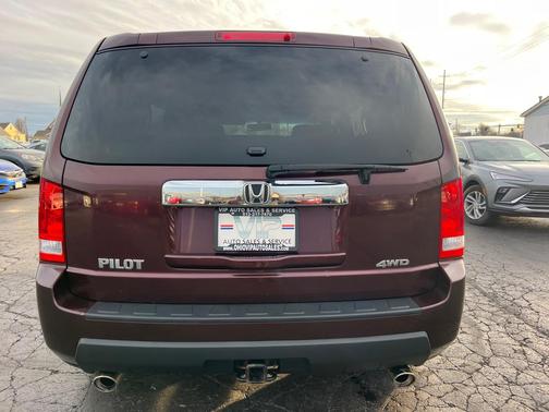 2011 Honda Pilot EX-L