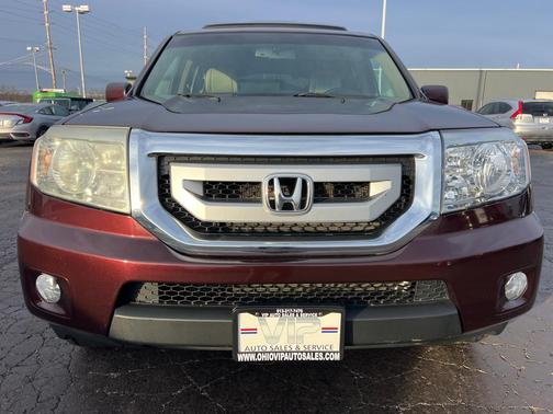 2011 Honda Pilot EX-L