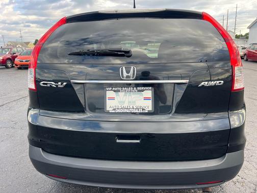 2013 Honda CR-V EX