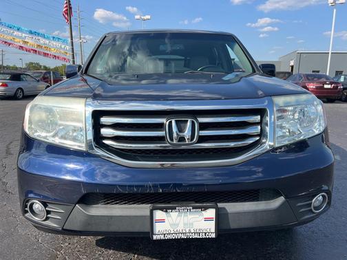 2013 Honda Pilot EX-L