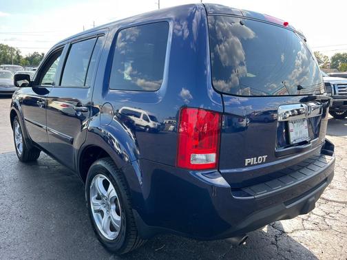 2013 Honda Pilot EX-L