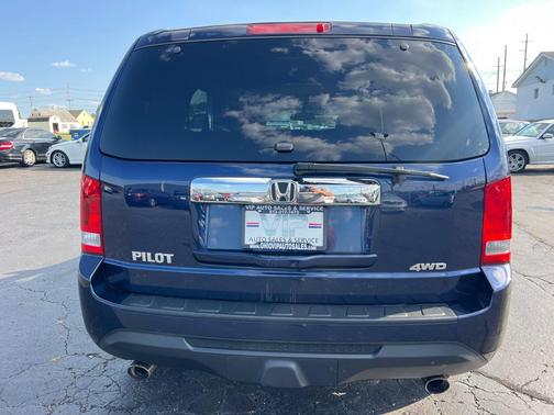 2013 Honda Pilot EX-L