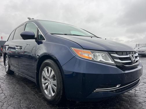 2016 Honda Odyssey EX