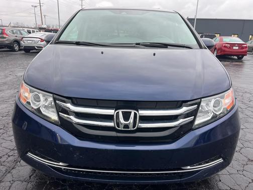 2016 Honda Odyssey EX
