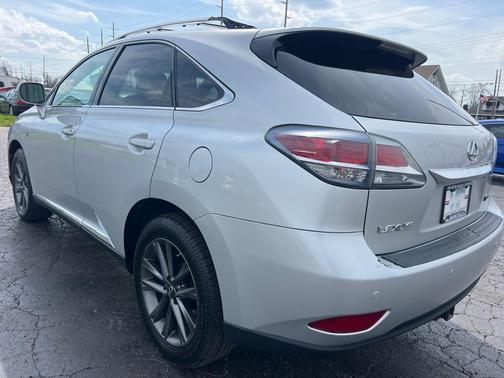 2013 Lexus RX 350 F Sport