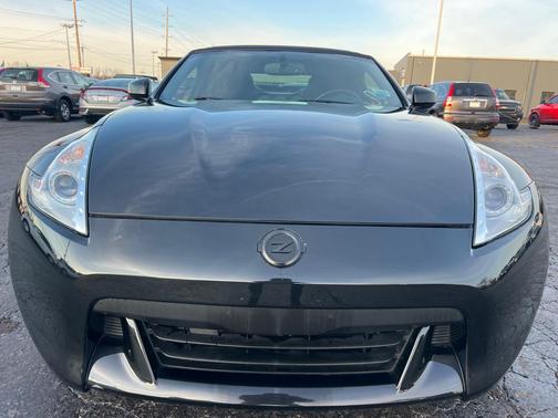 2012 Nissan 370Z Base