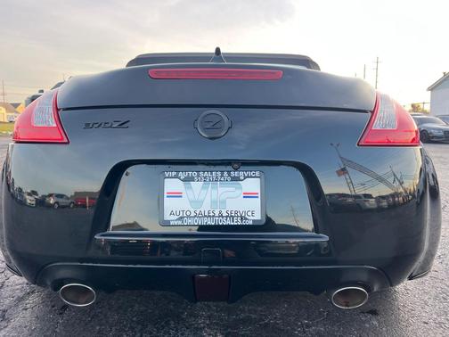 2012 Nissan 370Z Base