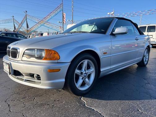 2003 BMW 325 Ci