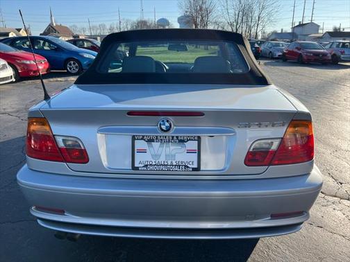 2003 BMW 325 Ci