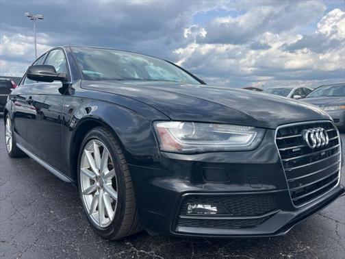 2015 Audi A4 2.0T Premium Plus