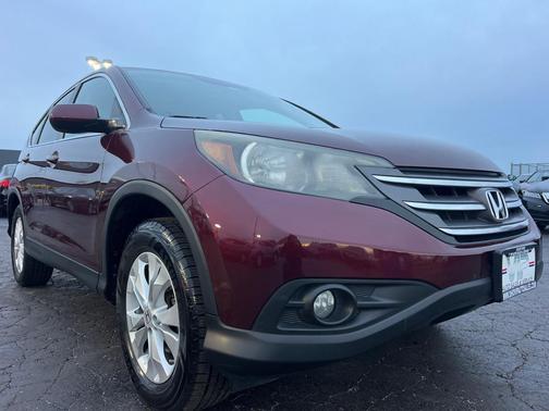 2012 Honda CR-V EX