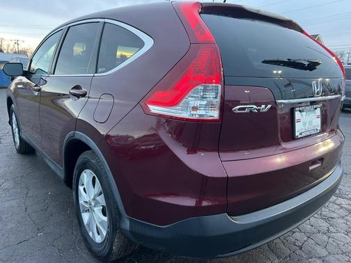 2012 Honda CR-V EX