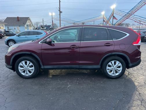 2012 Honda CR-V EX
