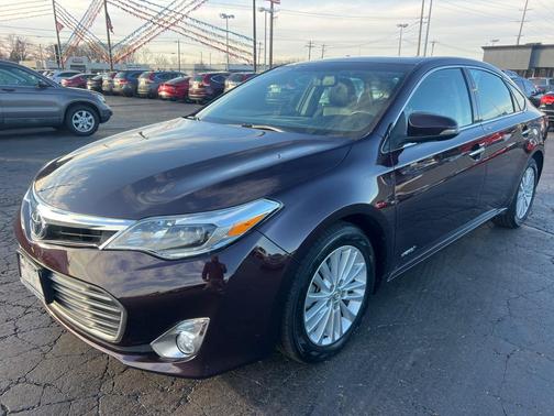 2013 Toyota Avalon Hybrid Limited