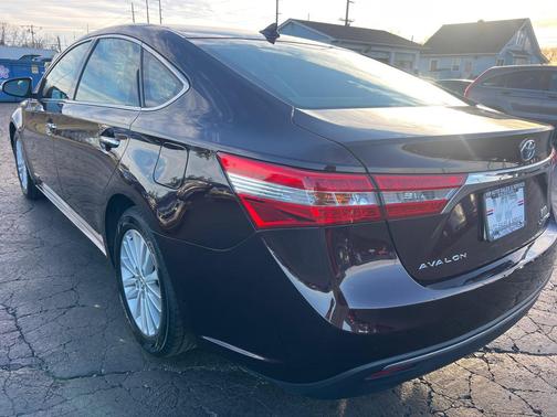 2013 Toyota Avalon Hybrid Limited