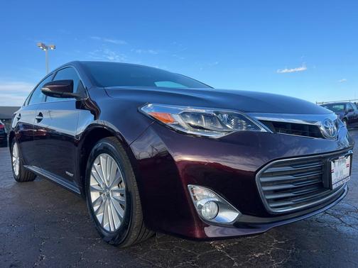 2013 Toyota Avalon Hybrid Limited