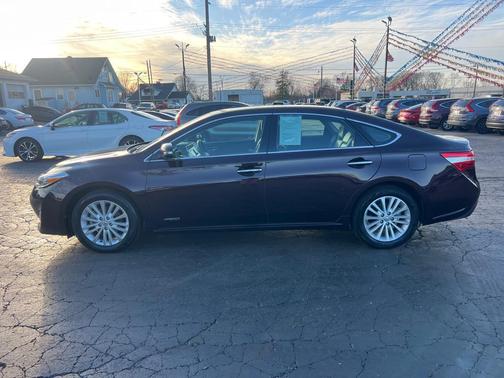2013 Toyota Avalon Hybrid Limited