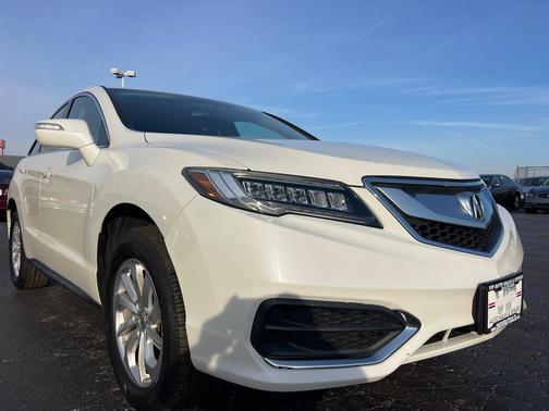 2017 Acura RDX AcuraWatch Plus Package