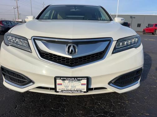 2017 Acura RDX AcuraWatch Plus Package