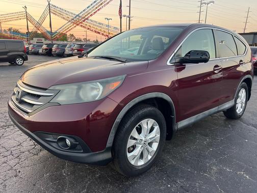 2012 Honda CR-V EX
