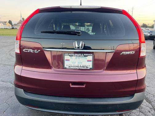 2012 Honda CR-V EX
