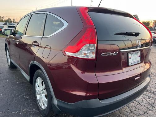 2012 Honda CR-V EX
