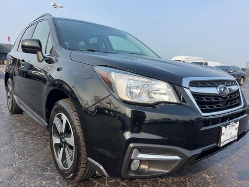 2018 Subaru Forester 2.5i Limited