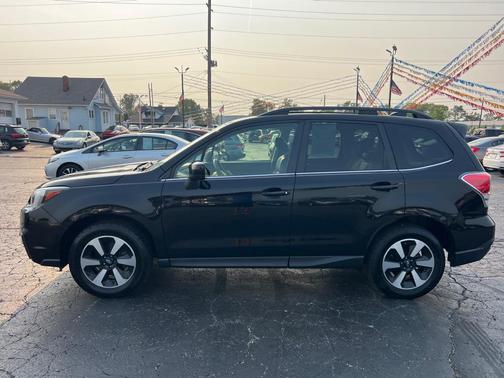 2018 Subaru Forester 2.5i Limited