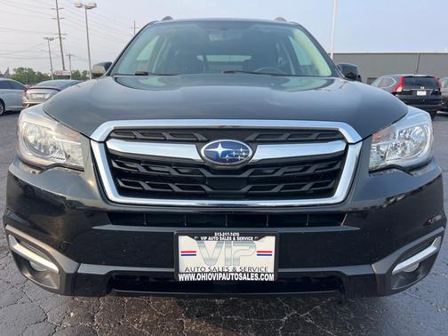 2018 Subaru Forester 2.5i Limited