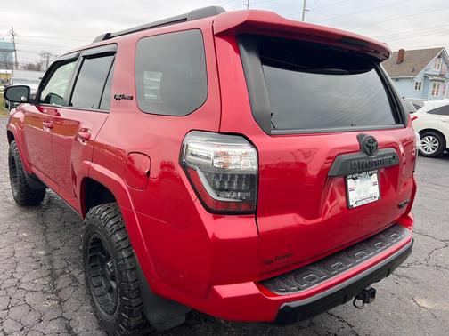 2017 Toyota 4Runner TRD Off Road Premium