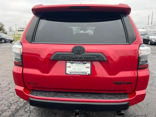 2017 Toyota 4Runner TRD Off Road Premium