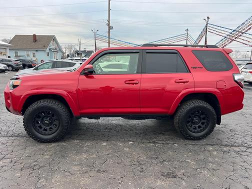 2017 Toyota 4Runner TRD Off Road Premium