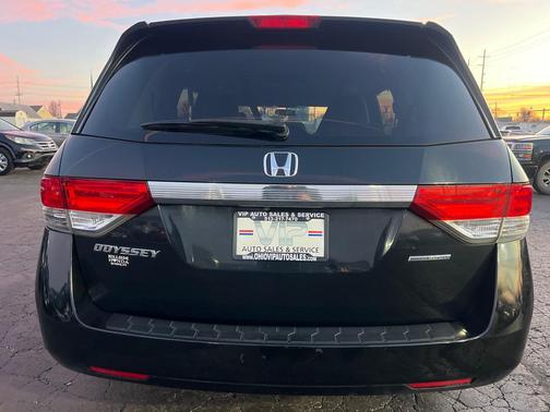 2016 Honda Odyssey SE