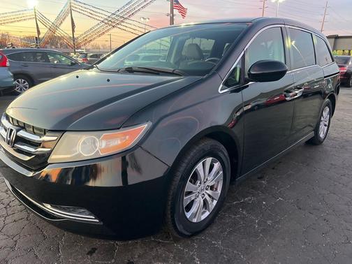 2016 Honda Odyssey SE