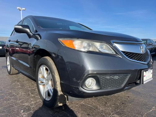 2014 Acura RDX Base