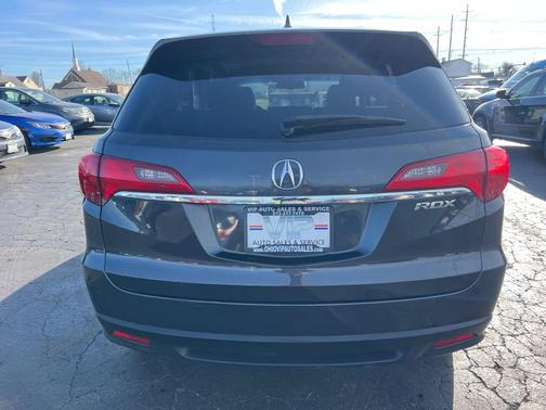 2014 Acura RDX Base