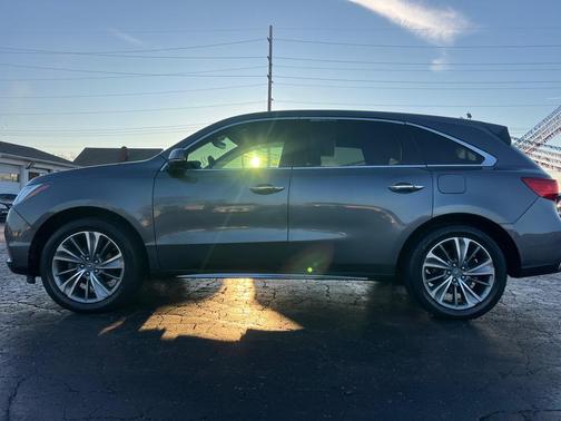 2017 Acura MDX W/TECH