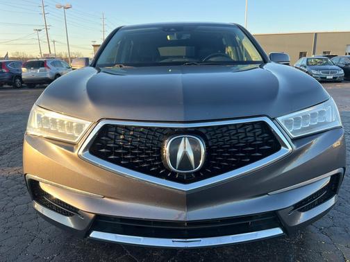 2017 Acura MDX W/TECH