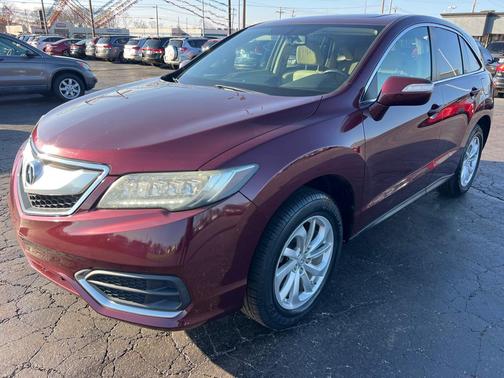 2016 Acura RDX AcuraWatch Plus Package