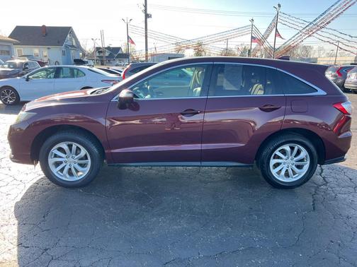 2016 Acura RDX AcuraWatch Plus Package