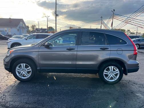 2011 Honda CR-V EX