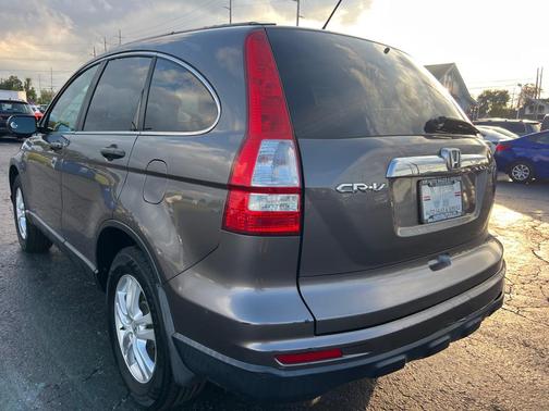 2011 Honda CR-V EX