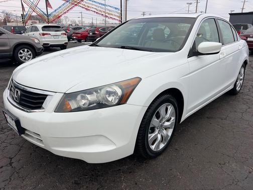 2010 Honda Accord EX-L