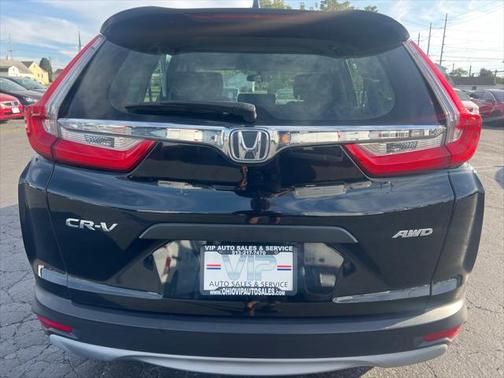 2018 Honda CR-V LX