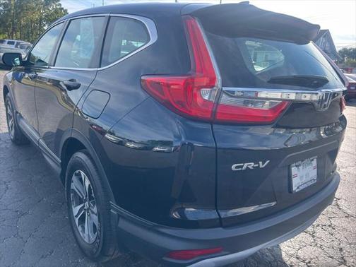 2018 Honda CR-V LX