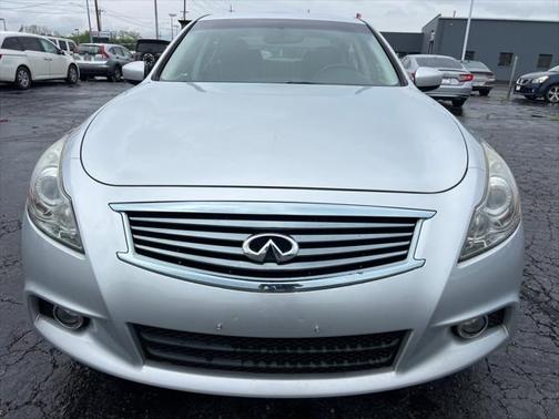 2012 INFINITI G37x Base