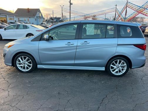 2013 Mazda Mazda5 Touring