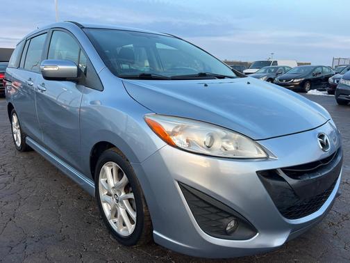 2013 Mazda Mazda5 Touring