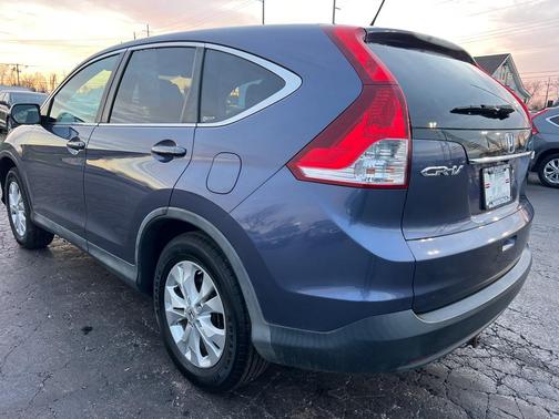 2012 Honda CR-V EX