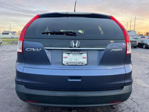 2012 Honda CR-V EX